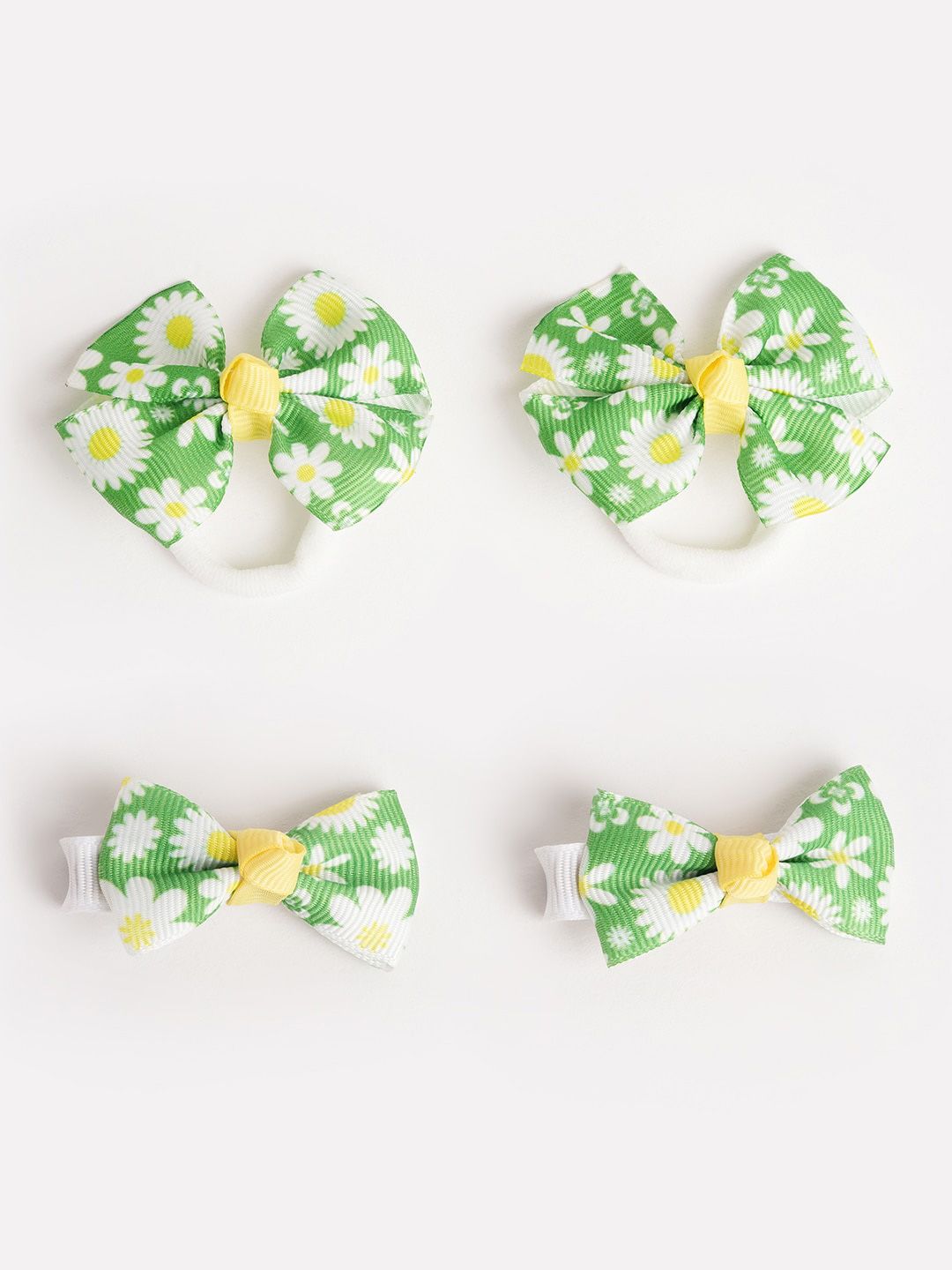 RIBBON CANDY Girls Set of 4 Hair Accessory Set-picture-16