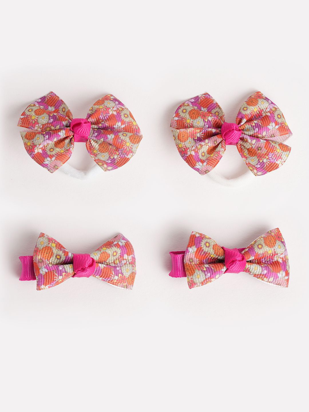 RIBBON CANDY Girls Set of 4 Hair Accessory Set-picture-31