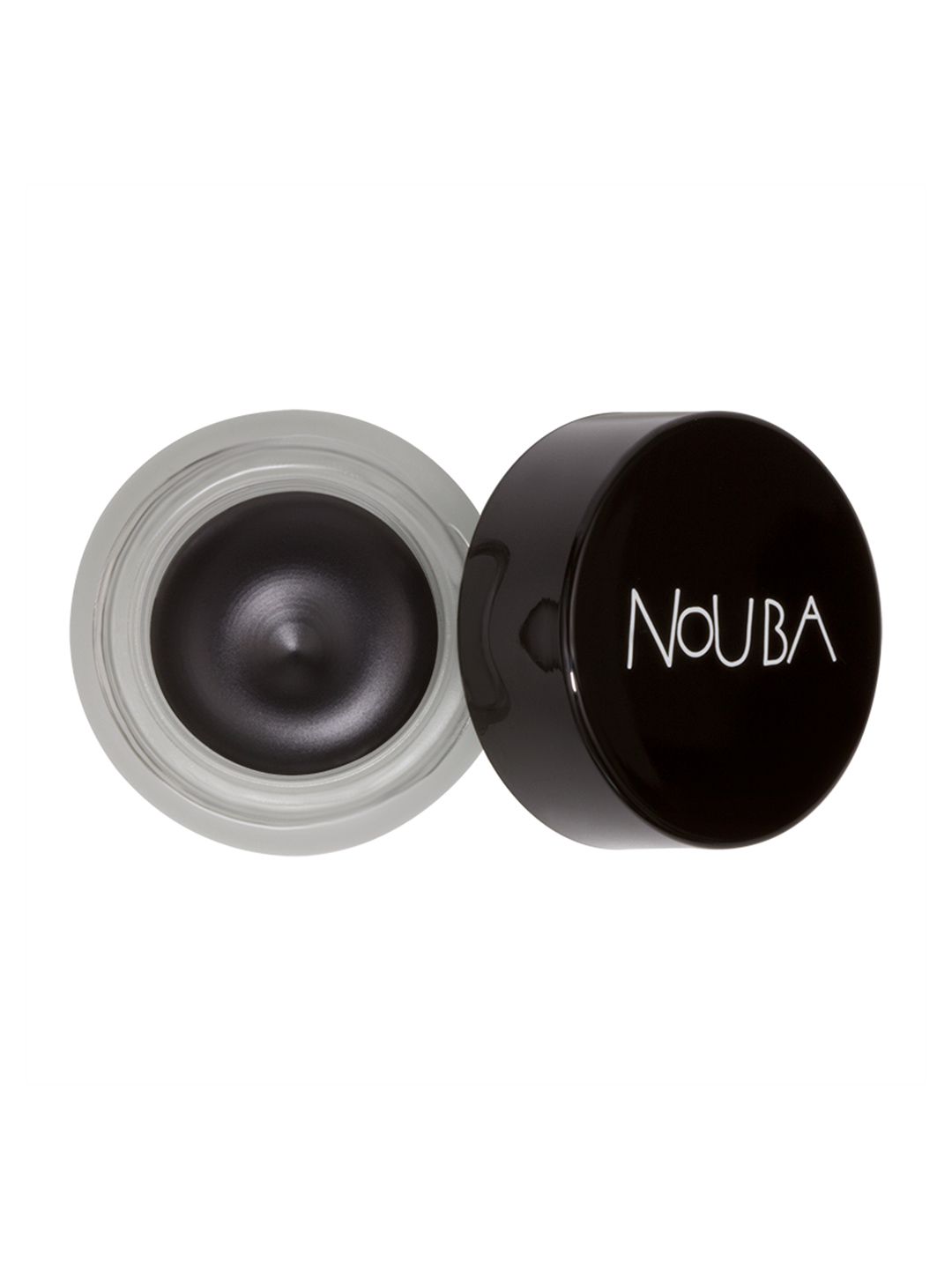 NOUBA Write & Blend Matte Finish Waterproof Gel Eyeliner 5ml- Black 13-image-31