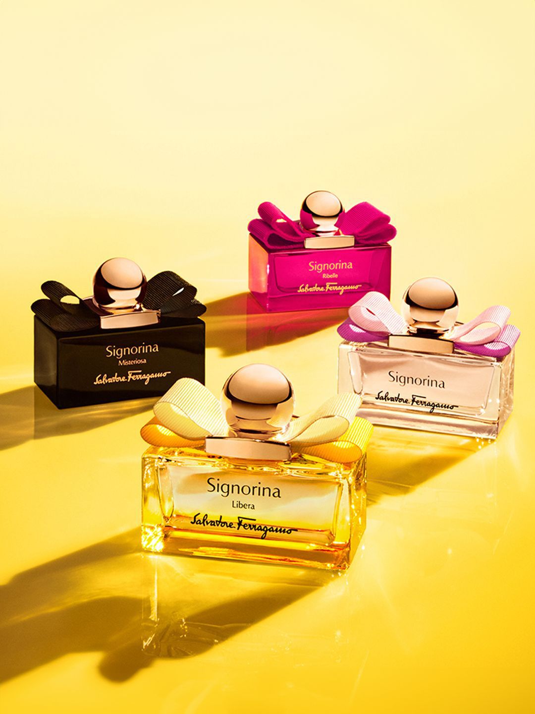 Salvatore Ferragamo SI Mini Women Long Lasting Eau De Parfum - 20ml-picture-21
