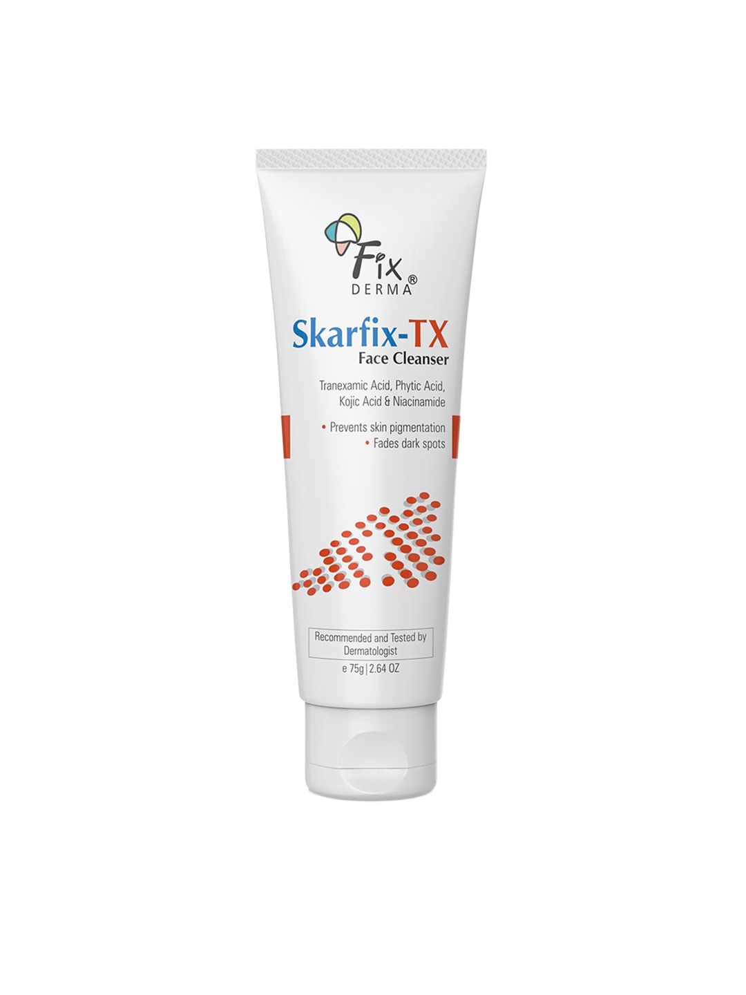FIXDERMA Skarfix-TX Face Cleanser - 75 gm-picture-26