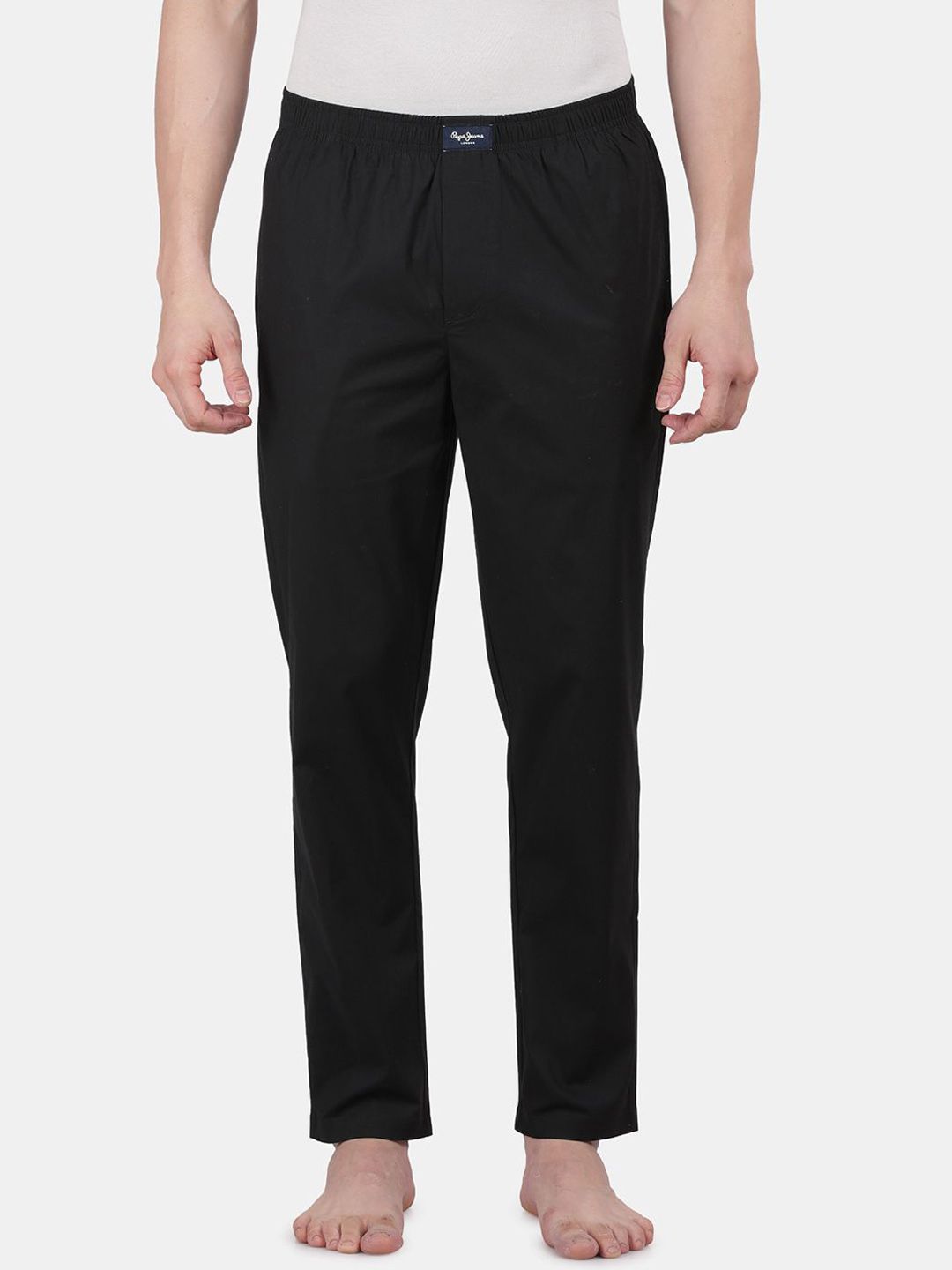 Pepe Jeans Men Mid Rise Lounge Pants-picture-17