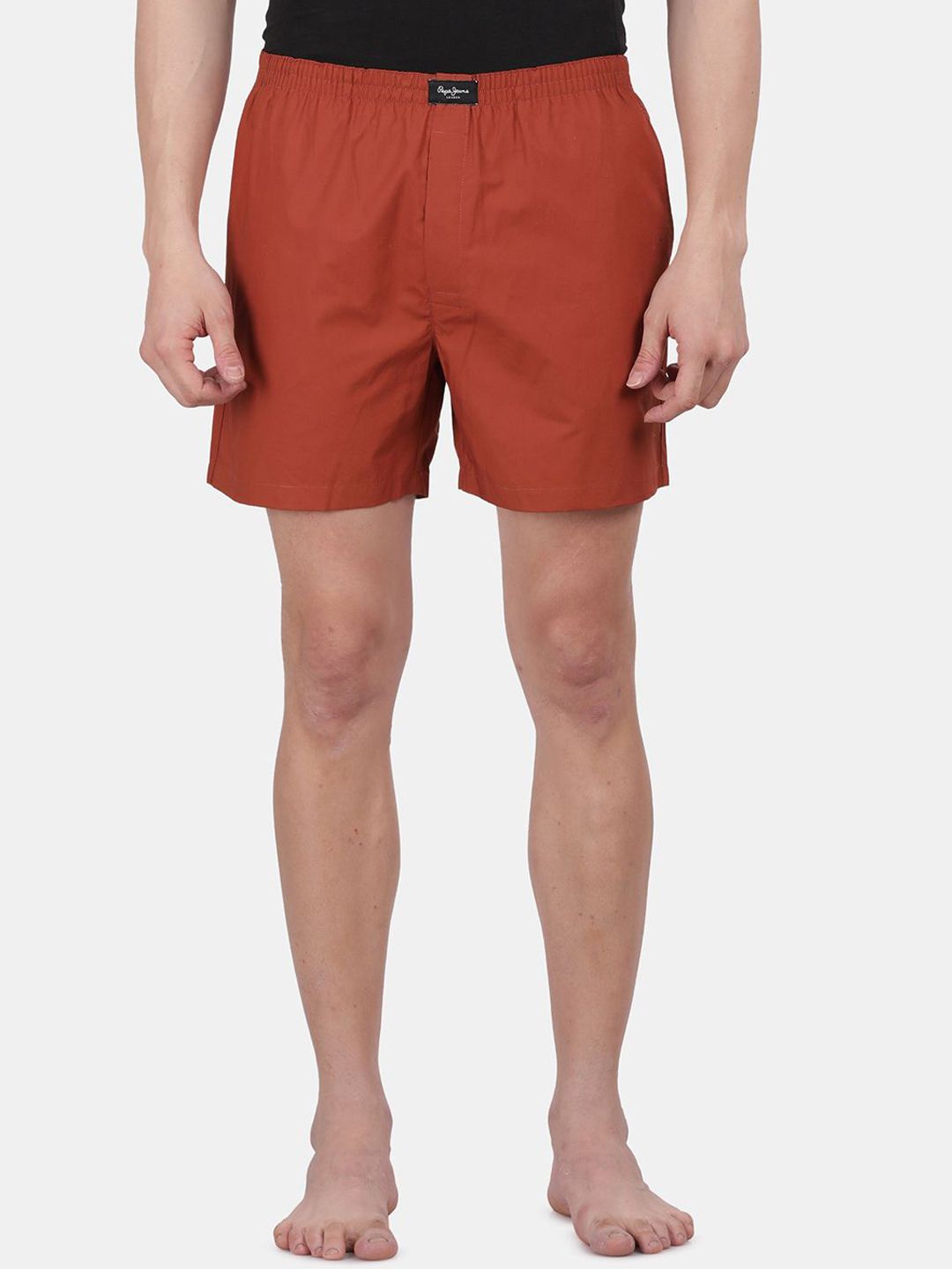 Pepe Jeans Pure Cotton Boxers CLLB02-01-Rust-image-19