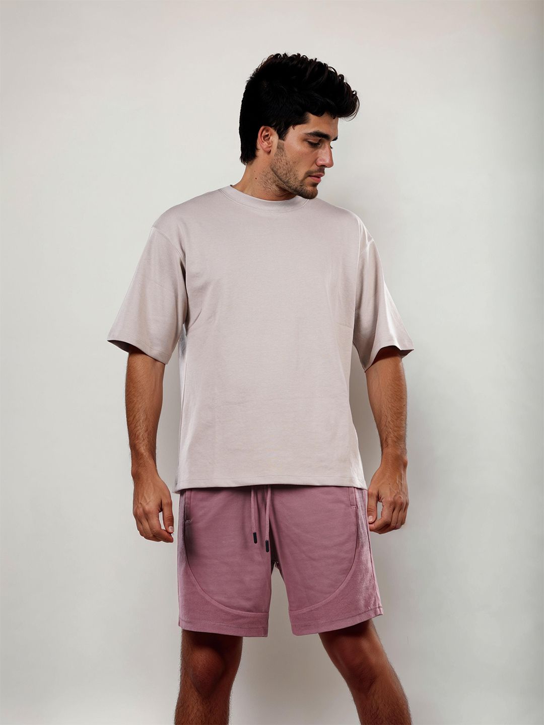 Celio Men Mid-Rise Cotton Cargo Shorts-picture-22