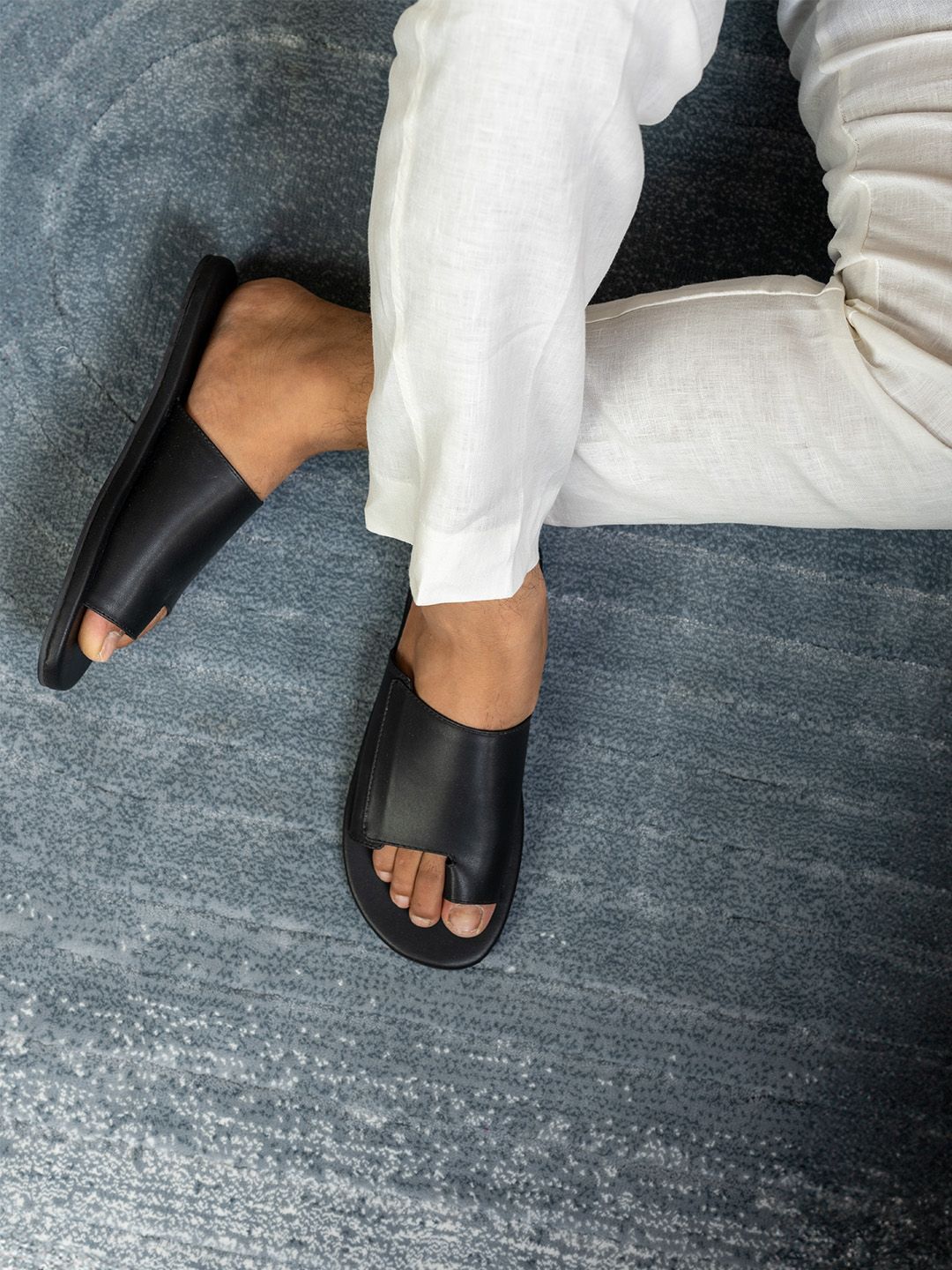 planet paaduks Paaduks Men Comfort Sandals-picture-16