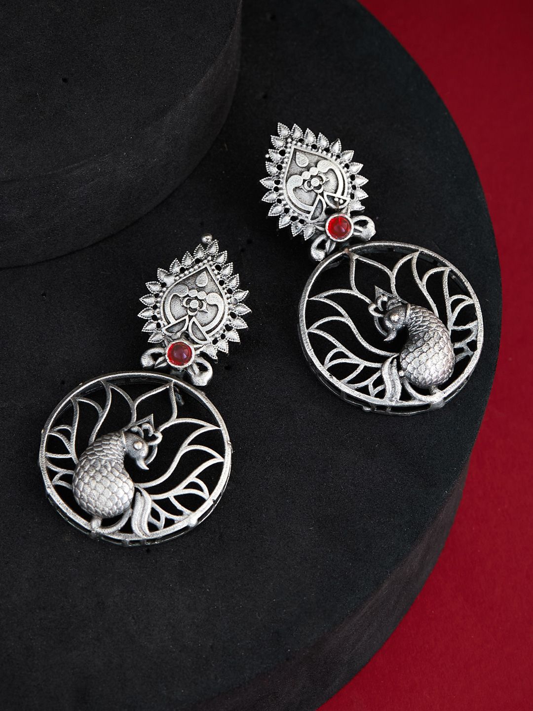 ATIBELLE Contemporary Drop Earrings-picture-39