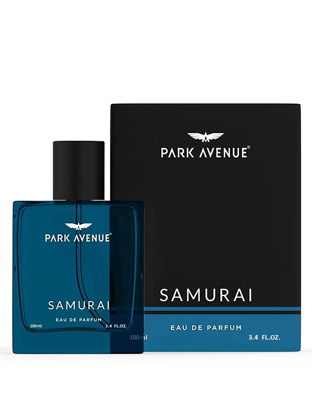 Park Avenue Men Luxury Long Lasting Samurai Eau De Parfum - 100ml-image-19