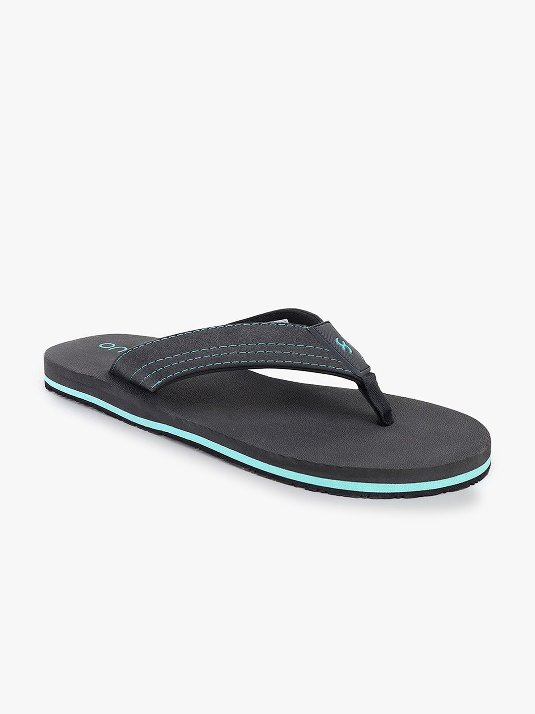 One8 Men's Anti-Skid Rubber Sole Comfort Footbed Water Resistant Light Weight Flip-Flops-picture-22