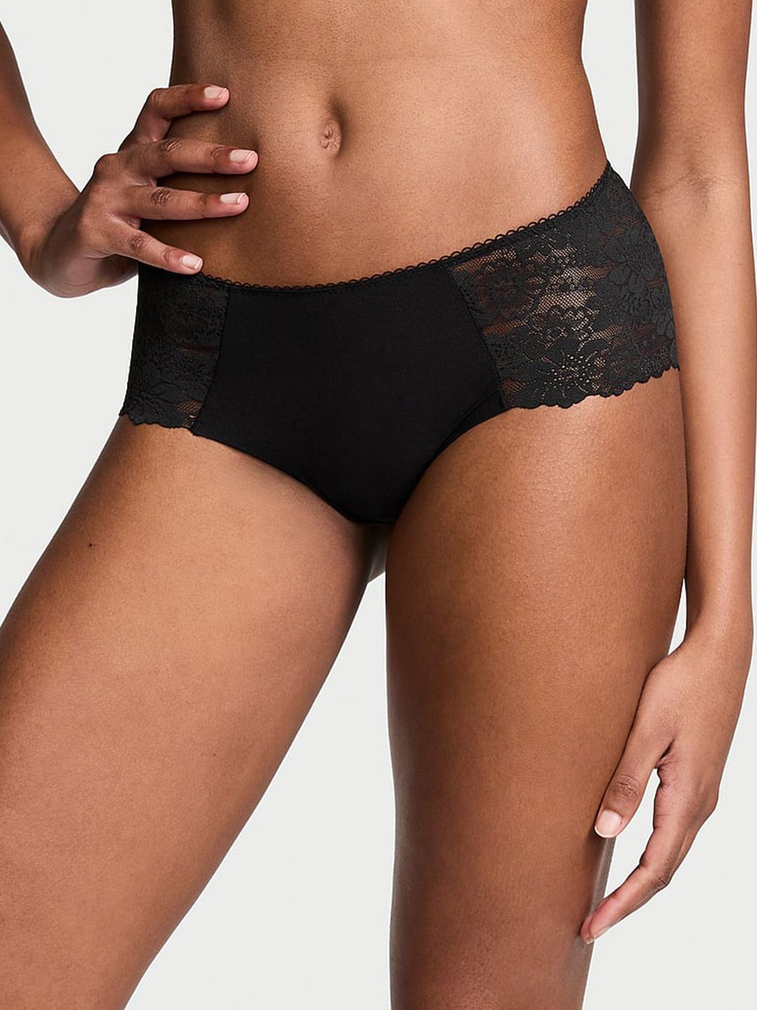 Victoria's Secret PINK Laced Basic Briefs 112467172ZUO-image-47