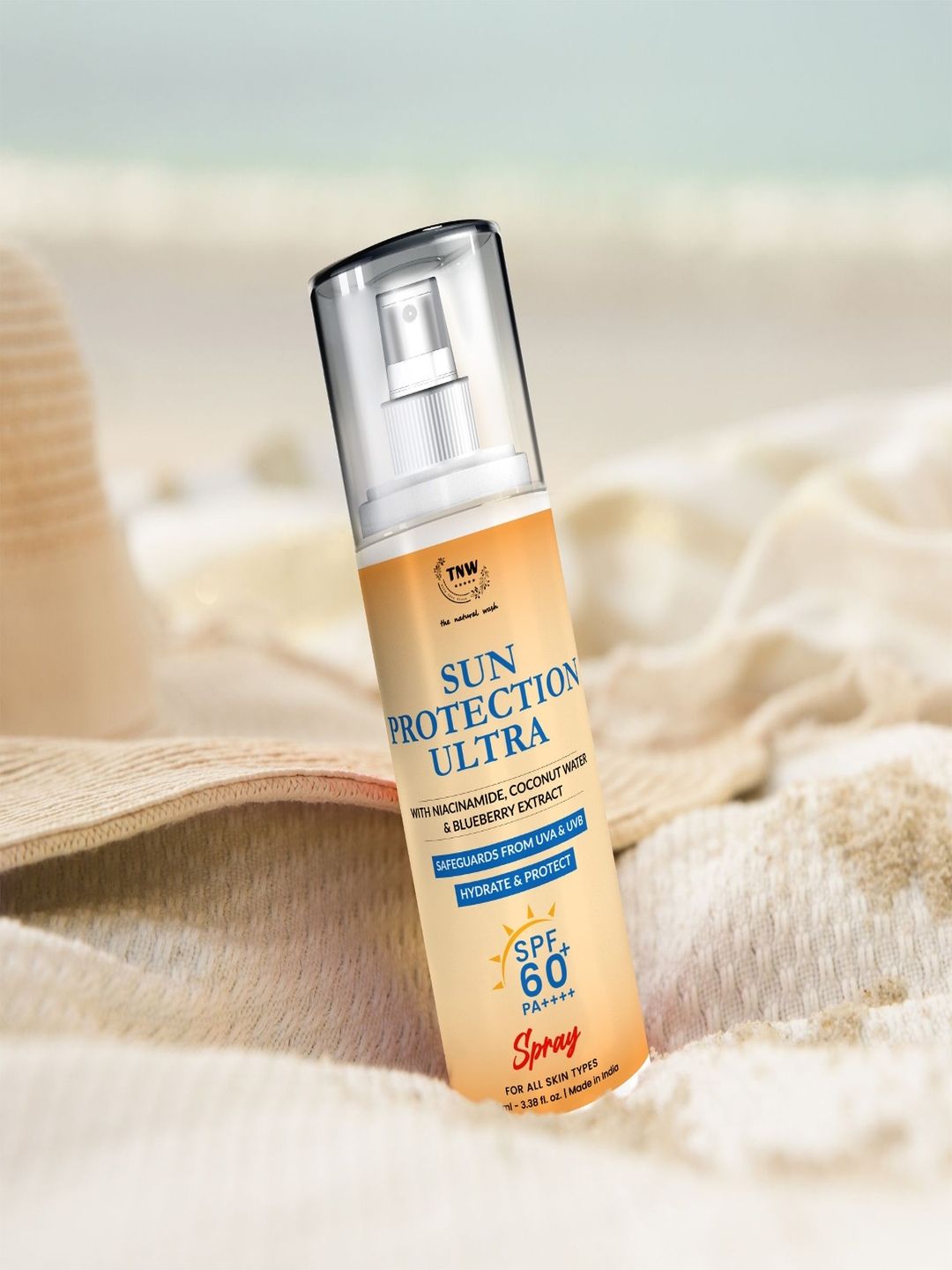 TNW the natural wash Sun Protection Ultra Hydrate & Protect SPF 60 Face Sunscreen Spray-picture-34