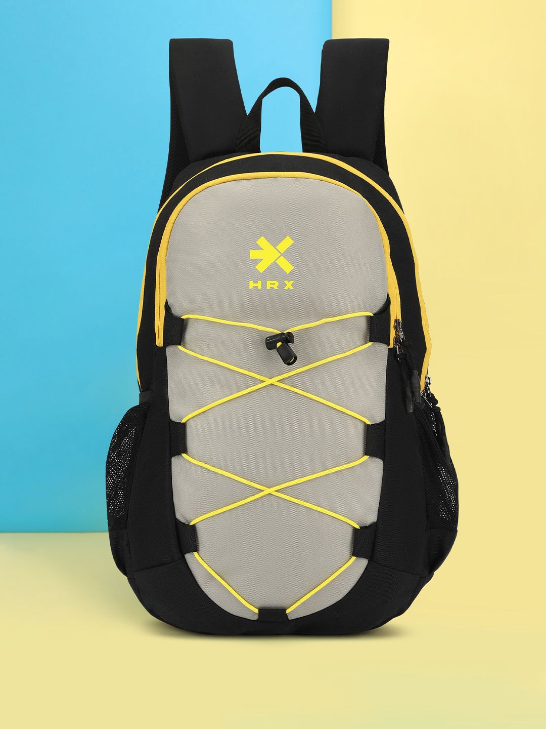 hrx by hrithik roshan x fwd HRX by Hrithik Roshan Unisex Up To 16 Inch Ergonomic Laptop Backpack-picture-38