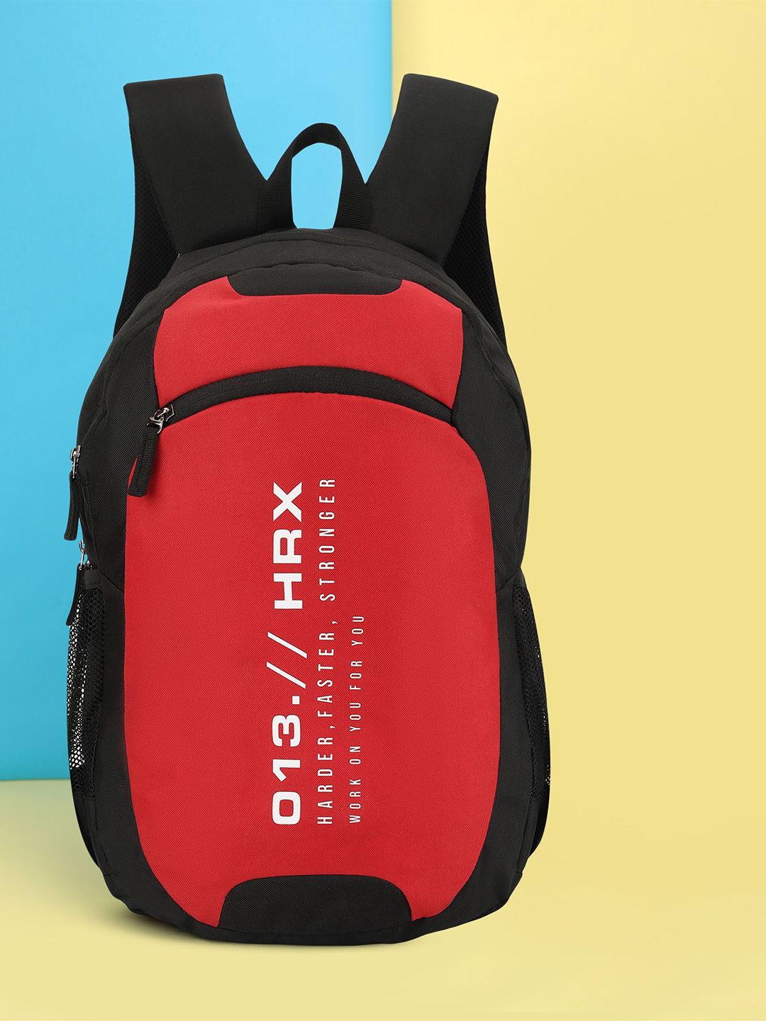 HRX by Hrithik Roshan Unisex Up To 16 Inch Ergonomic Laptop Backpack-picture-20