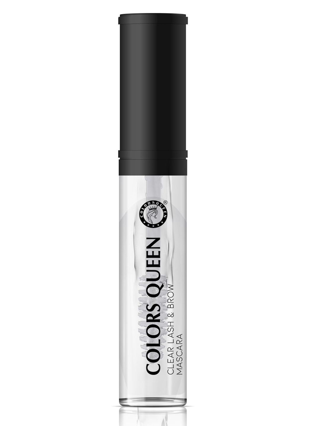 Colors Queen Clear Lash & Brow Long Lasting Mascara 7 ml - Transparent-picture-17