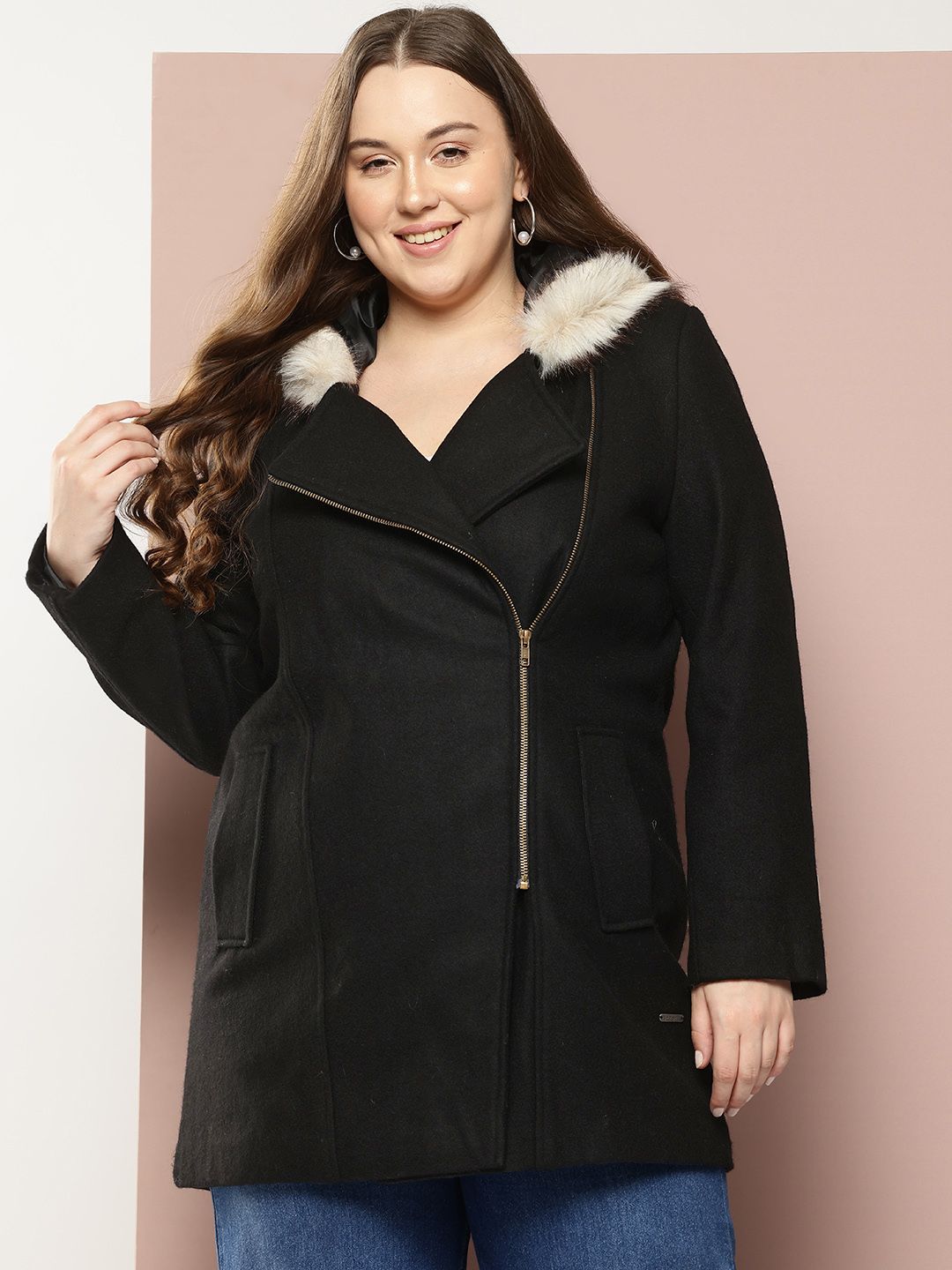Sztori Plus Size Parka Jacket-picture-49