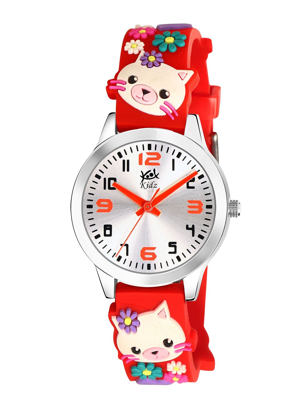 Kool Kidz Girls Dial & Straps Analogue Watches Koolkidz Watch KK 303 CRD-picture-52