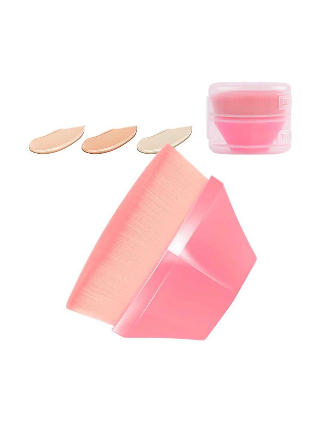 COLOR STYLE Foundation Makeup Brush-image-2