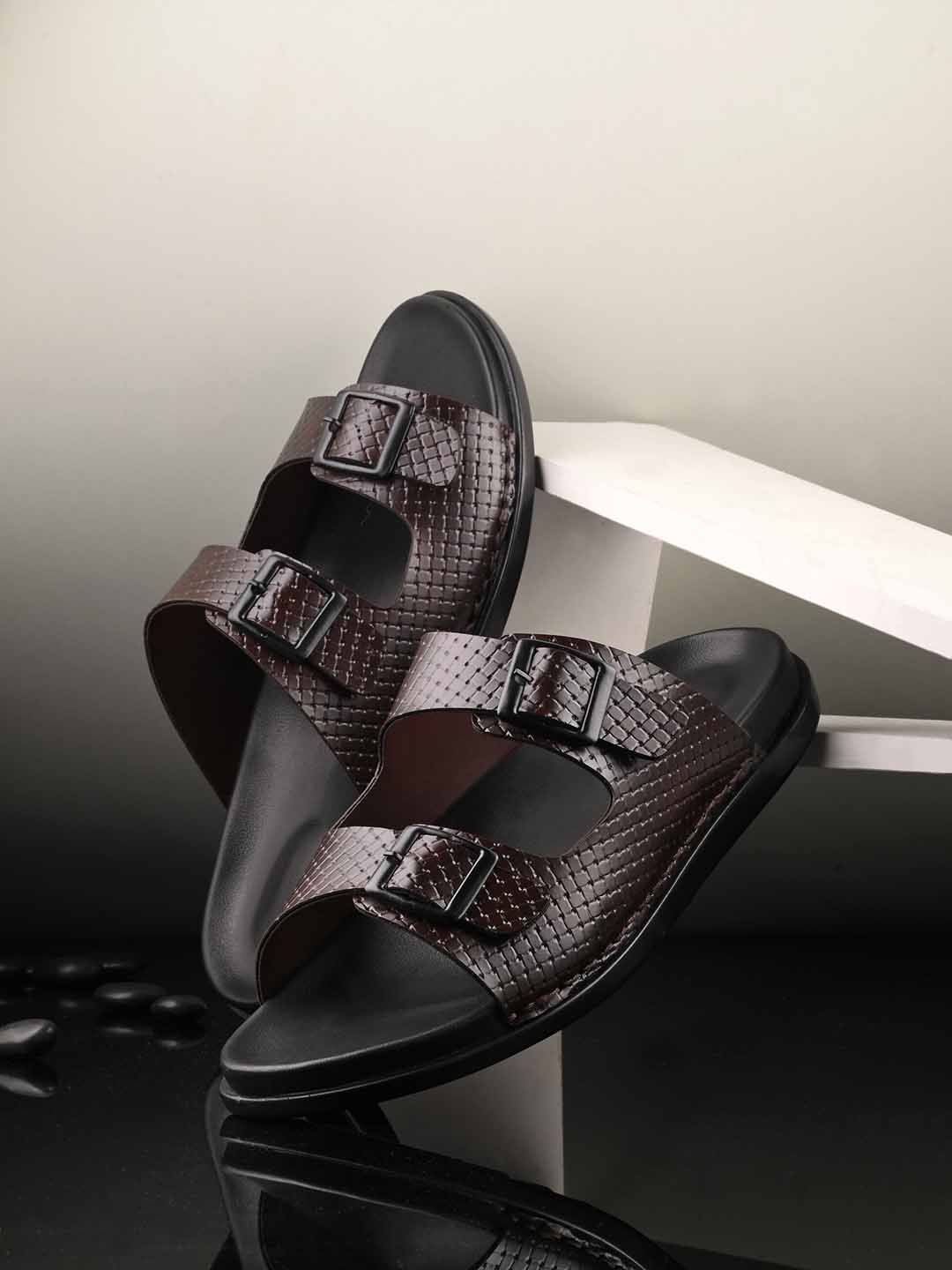 LEONCINO Men Comfort Sandals-picture-41