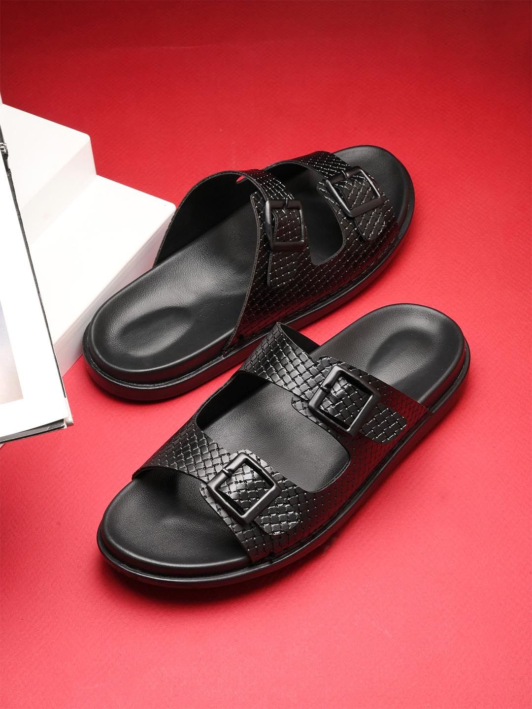 LEONCINO Men Comfort Sandals-picture-38