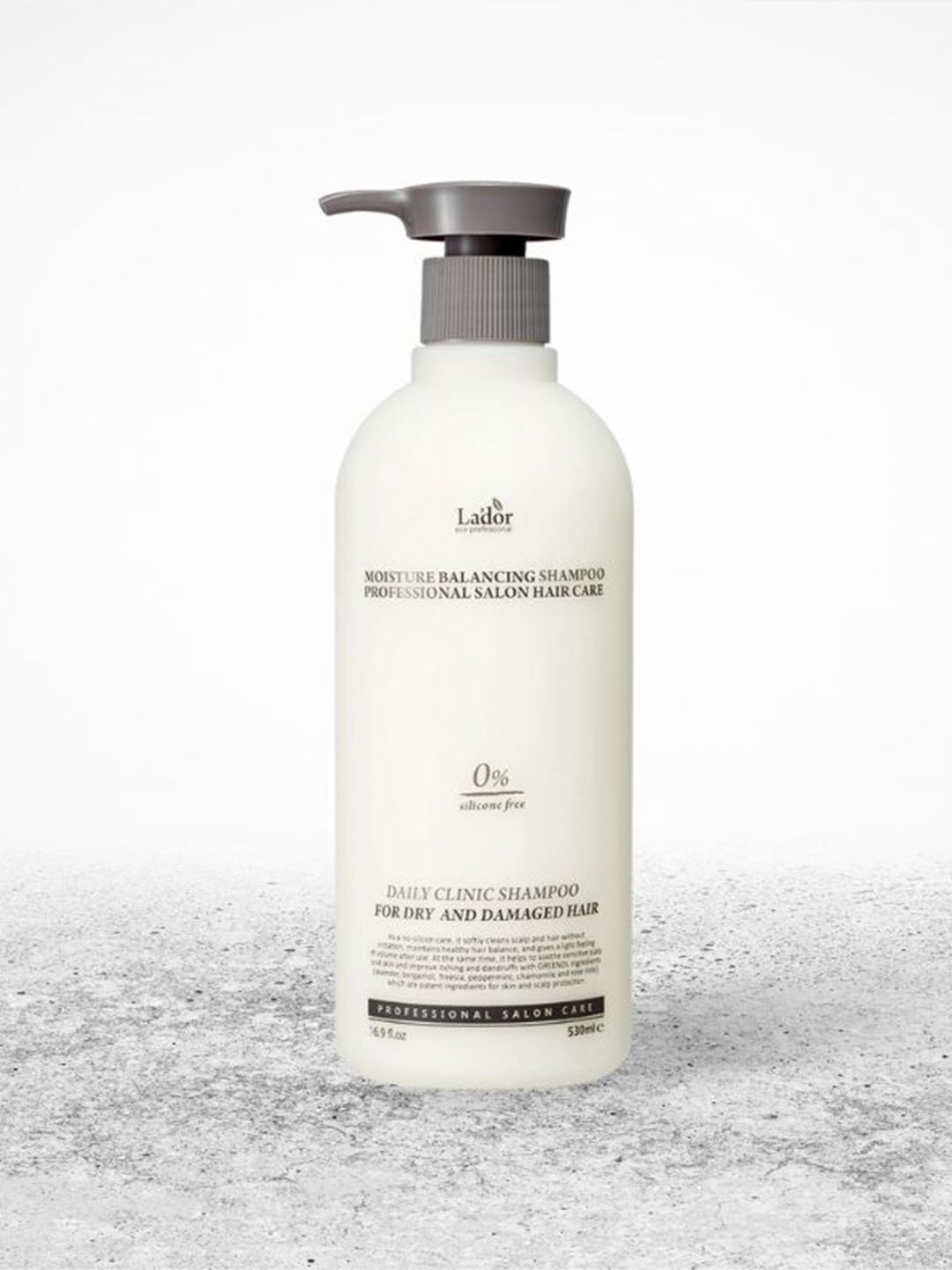 Lador Moisture Balancing Shampoo - 530 ml-image-33
