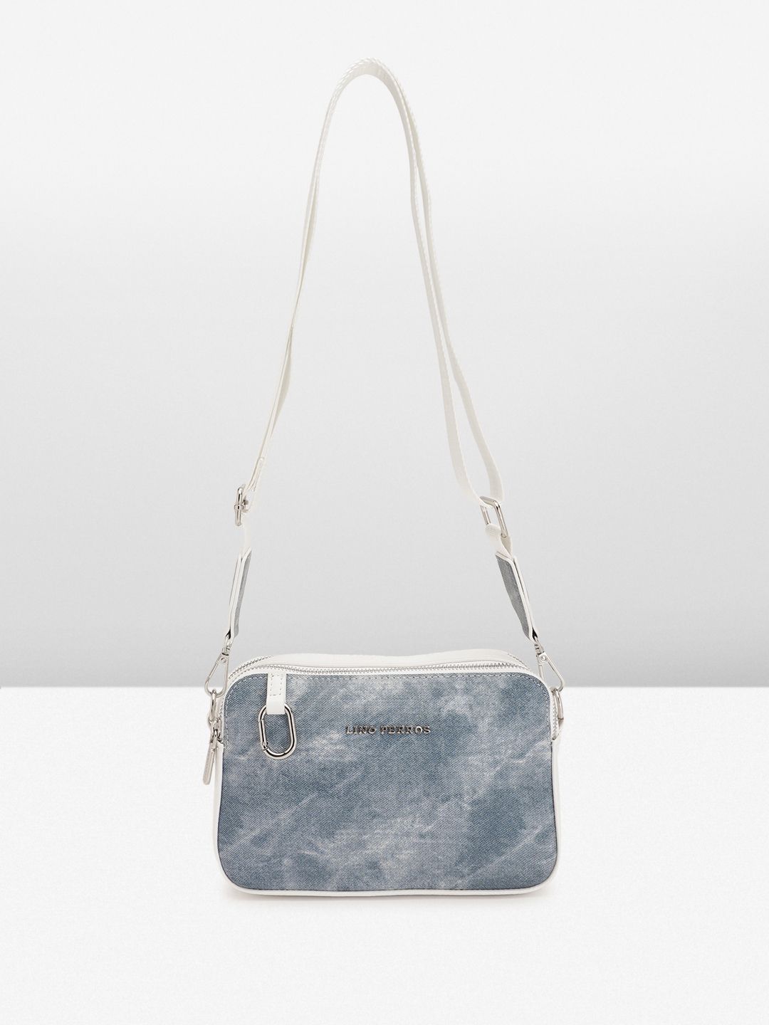 Lino Perros Structured Sling Bag-picture-30