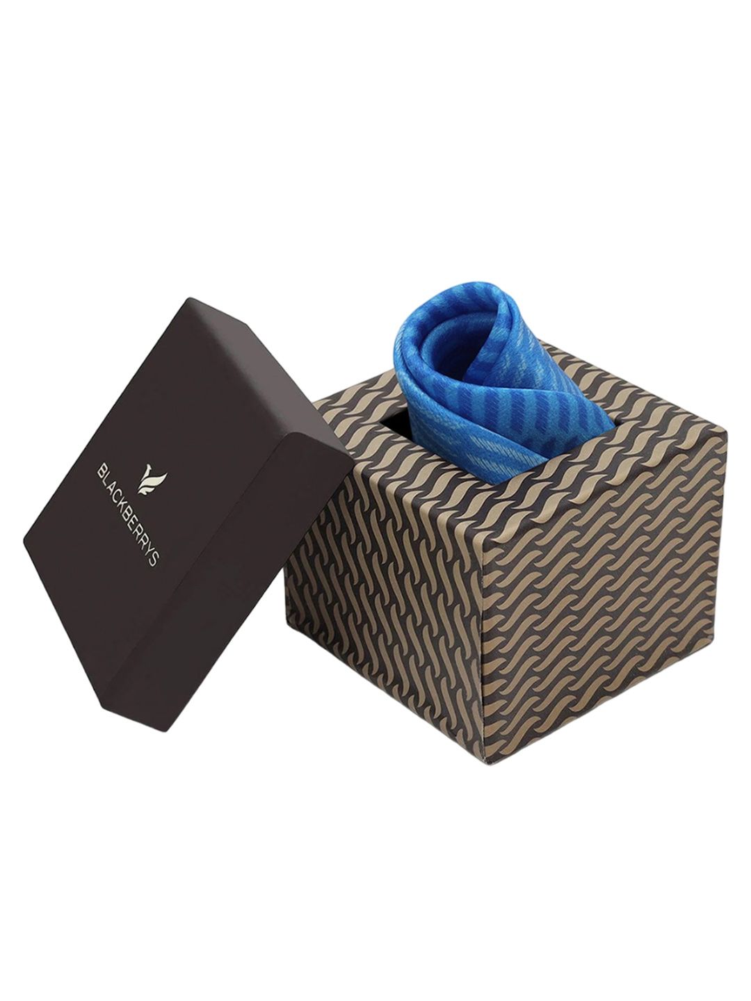 Blackberrys Printed Silk Pocket Squares-picture-23