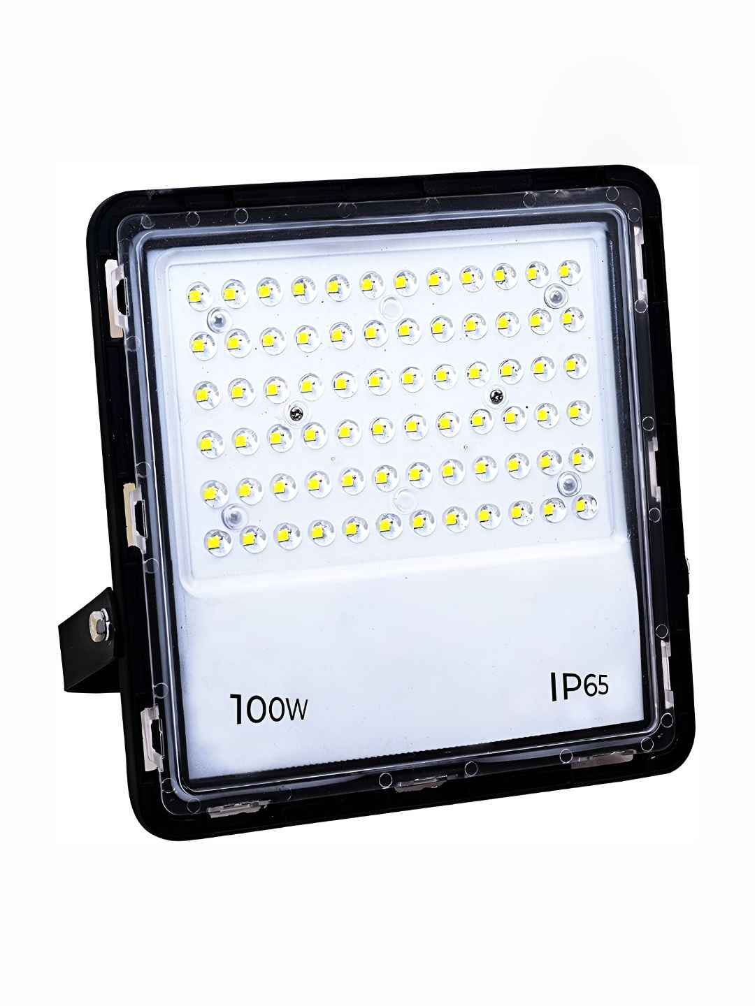 SPARK WORLD Black Textured Metal Outdoor Lamp-picture-24