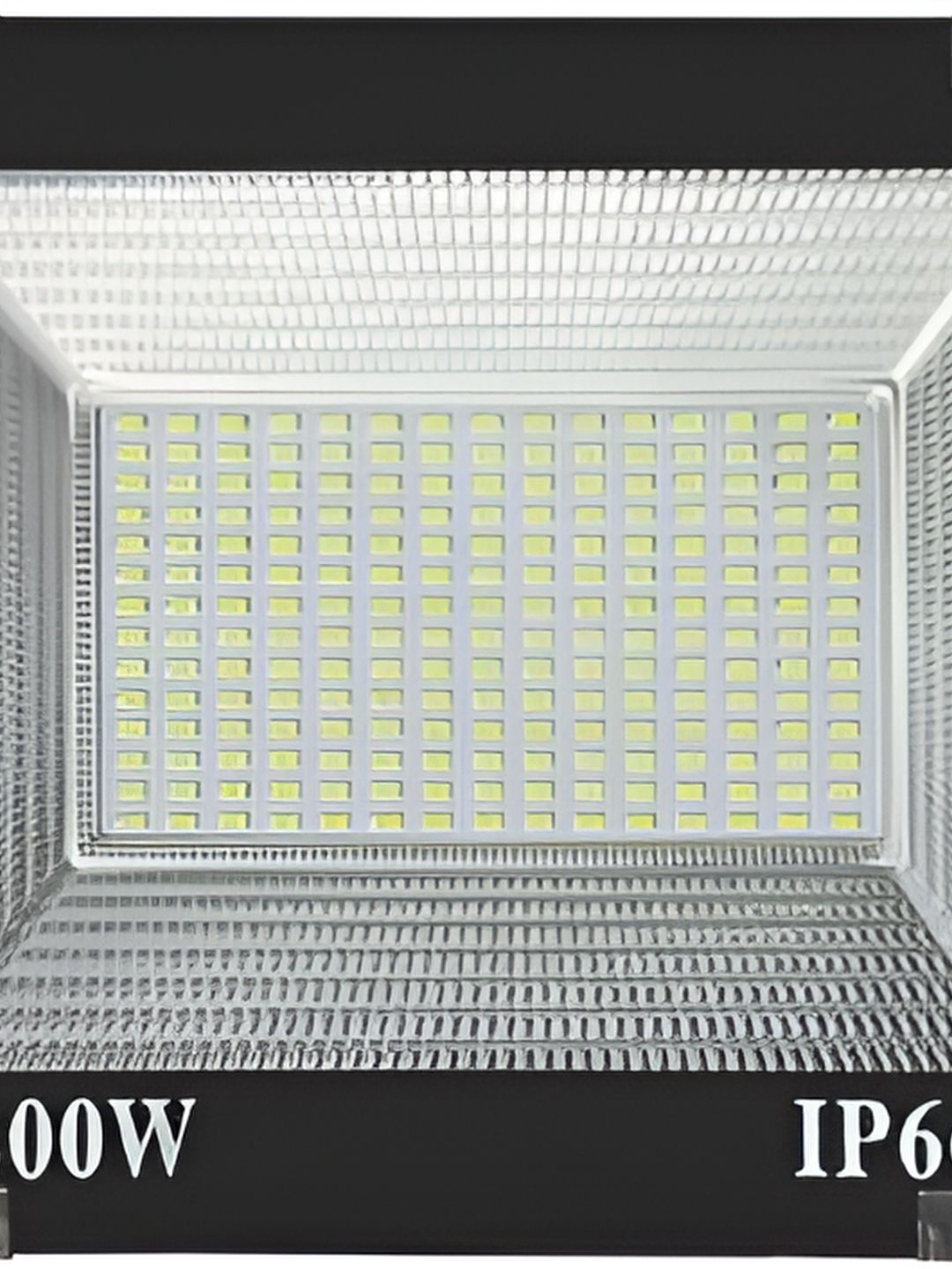 SPARK WORLD White Textured Square Outdoor Lamp-picture-46