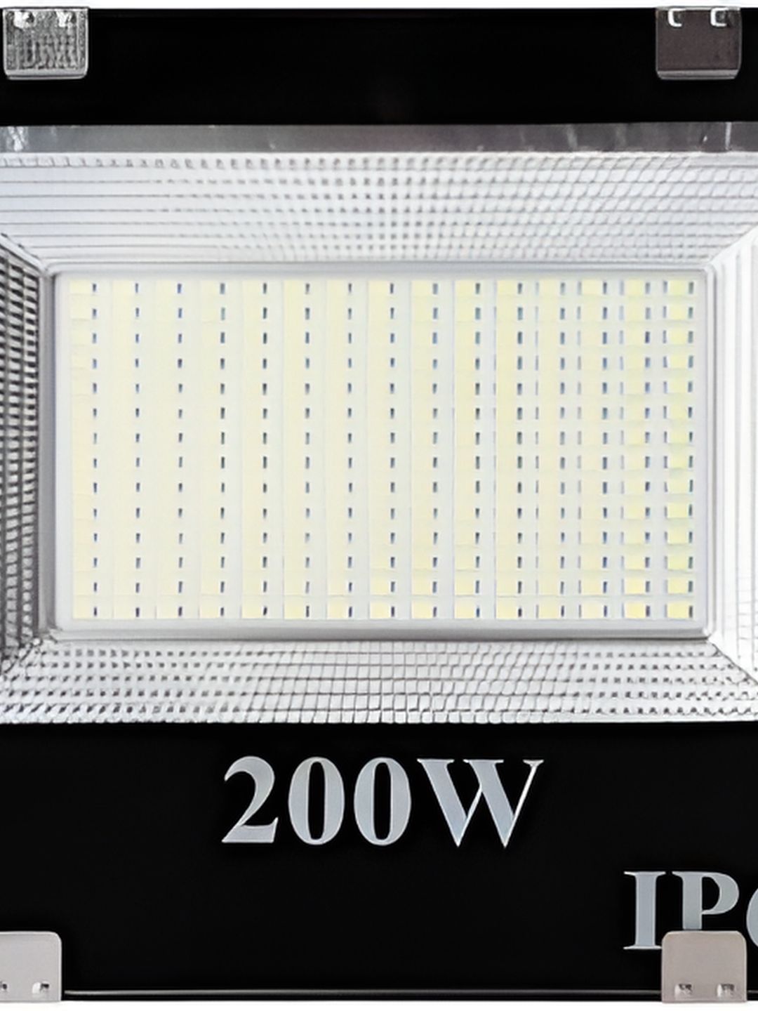 SPARK WORLD White Metal Square Outdoor Lamp-picture-18