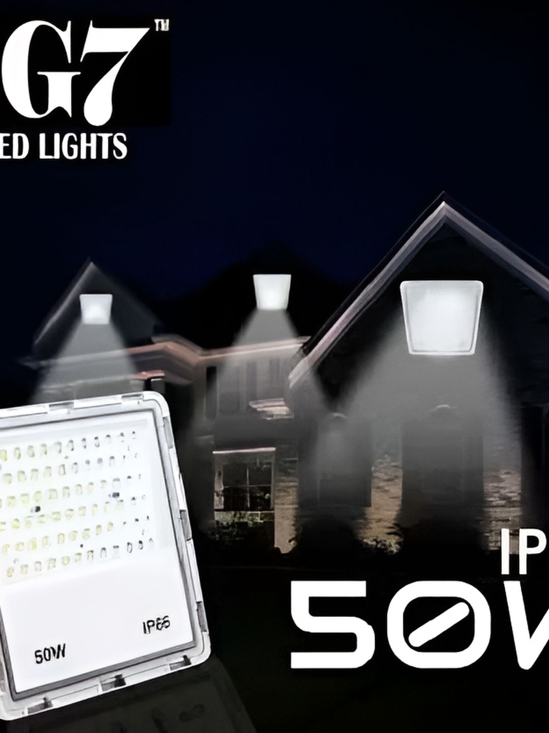 SPARK WORLD White Metal Outdoor Lamp-picture-21