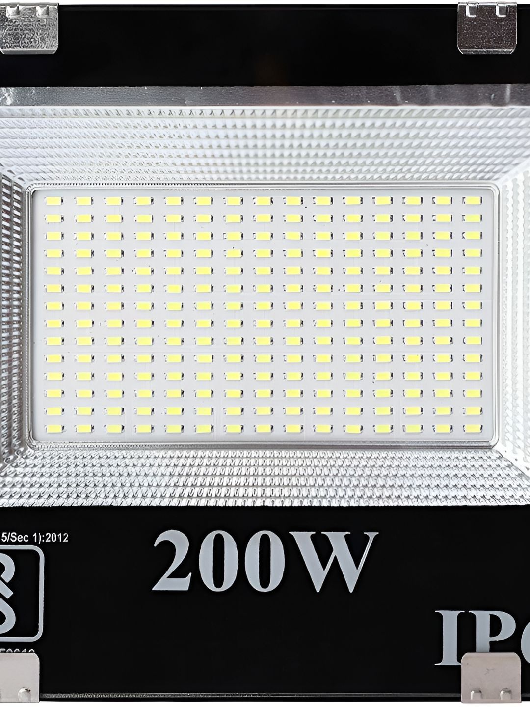 SPARK WORLD Black & White Textured Outdoor Lamps-picture-32