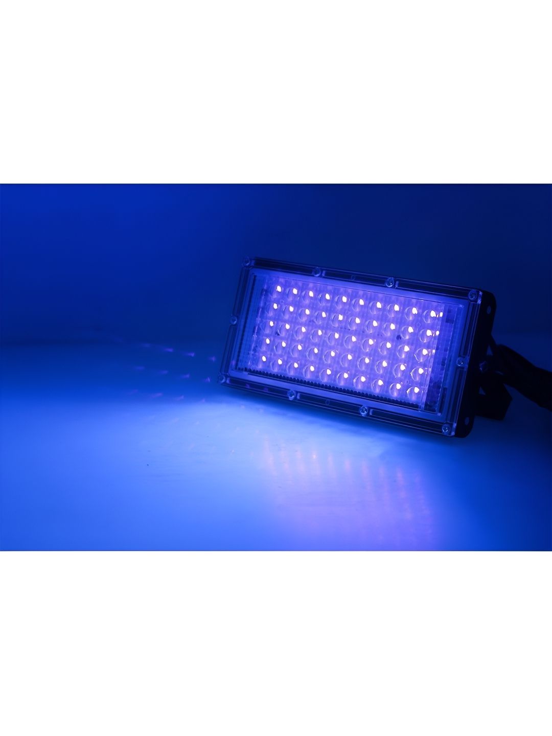 SPARK WORLD Blue Aluminium Textured Outdoor Lamp-picture-20