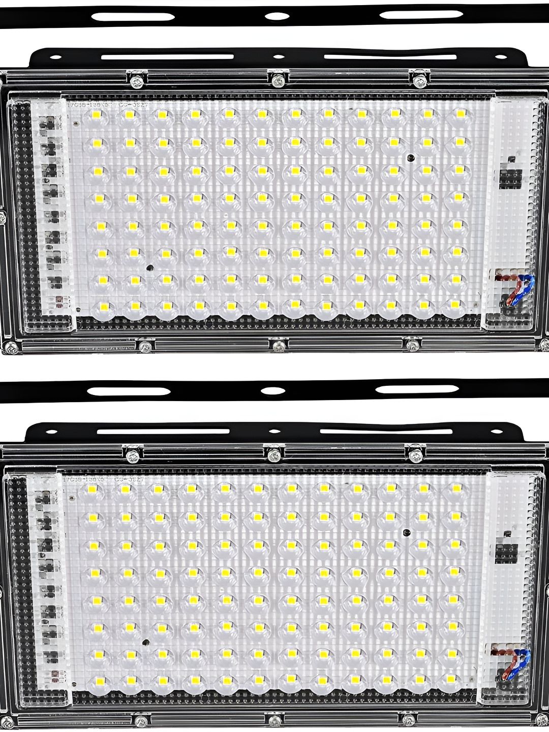 SPARK WORLD 2-pcs White Aluminium Outdoor Lamps-picture-40