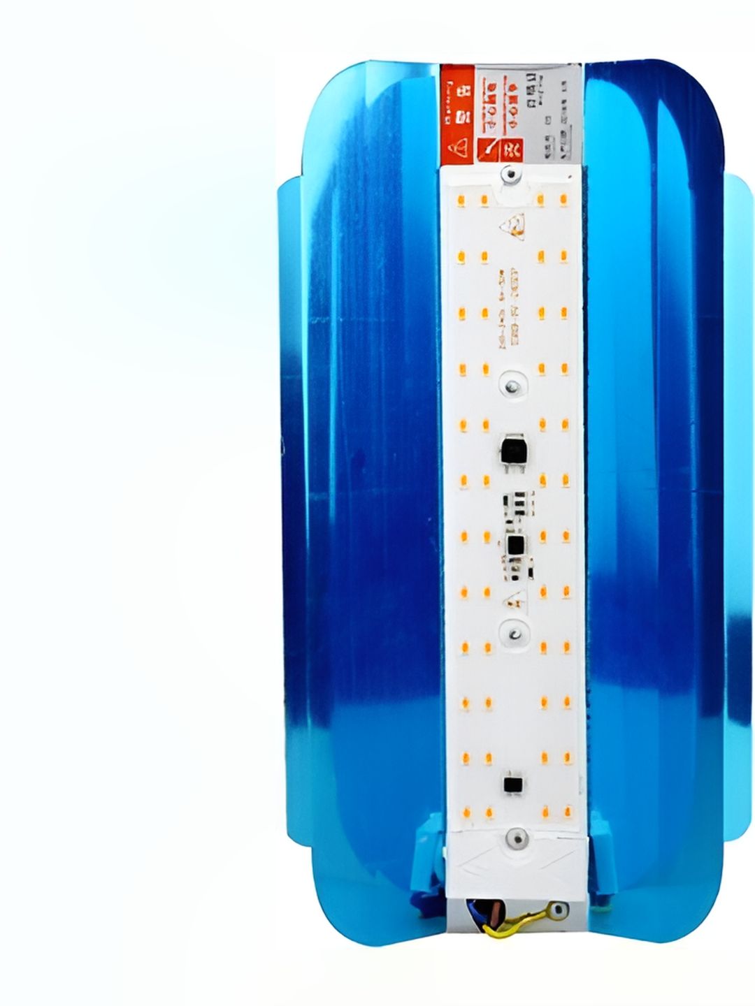 SPARK WORLD White & Blue Water Proof  Outdoor Lamp-picture-34