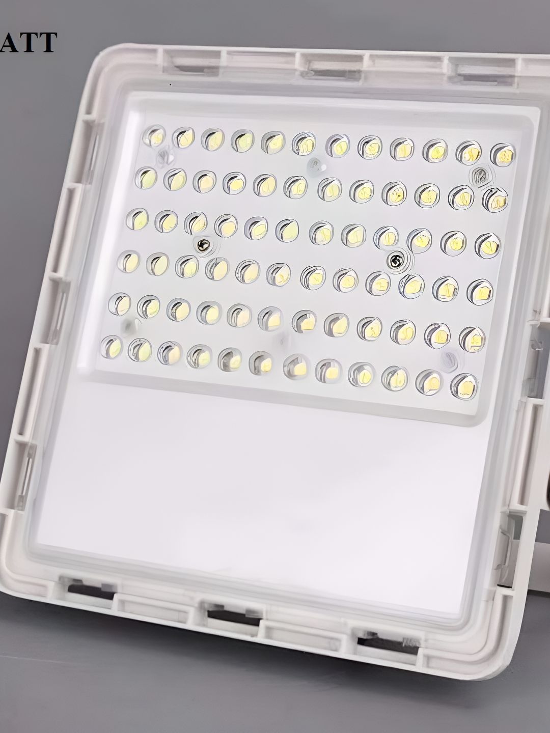 SPARK WORLD White & Black Aluminium Outdoor Lamp-picture-16