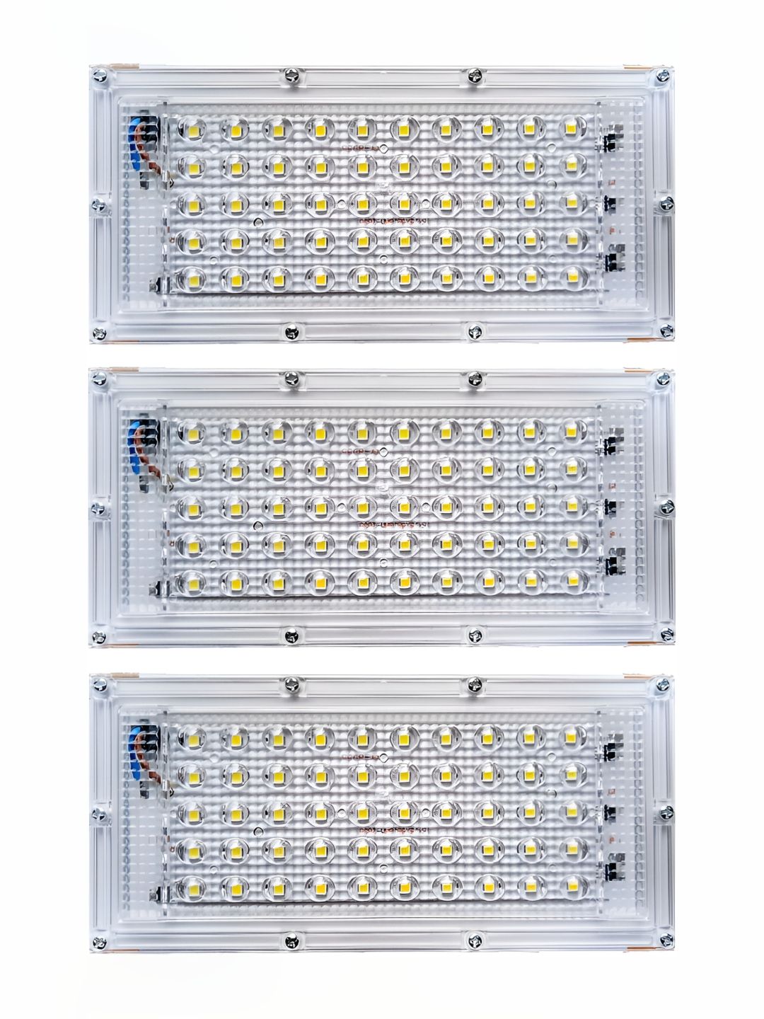 SPARK WORLD 3-pcs White Metal Outdoor Lamp-picture-32