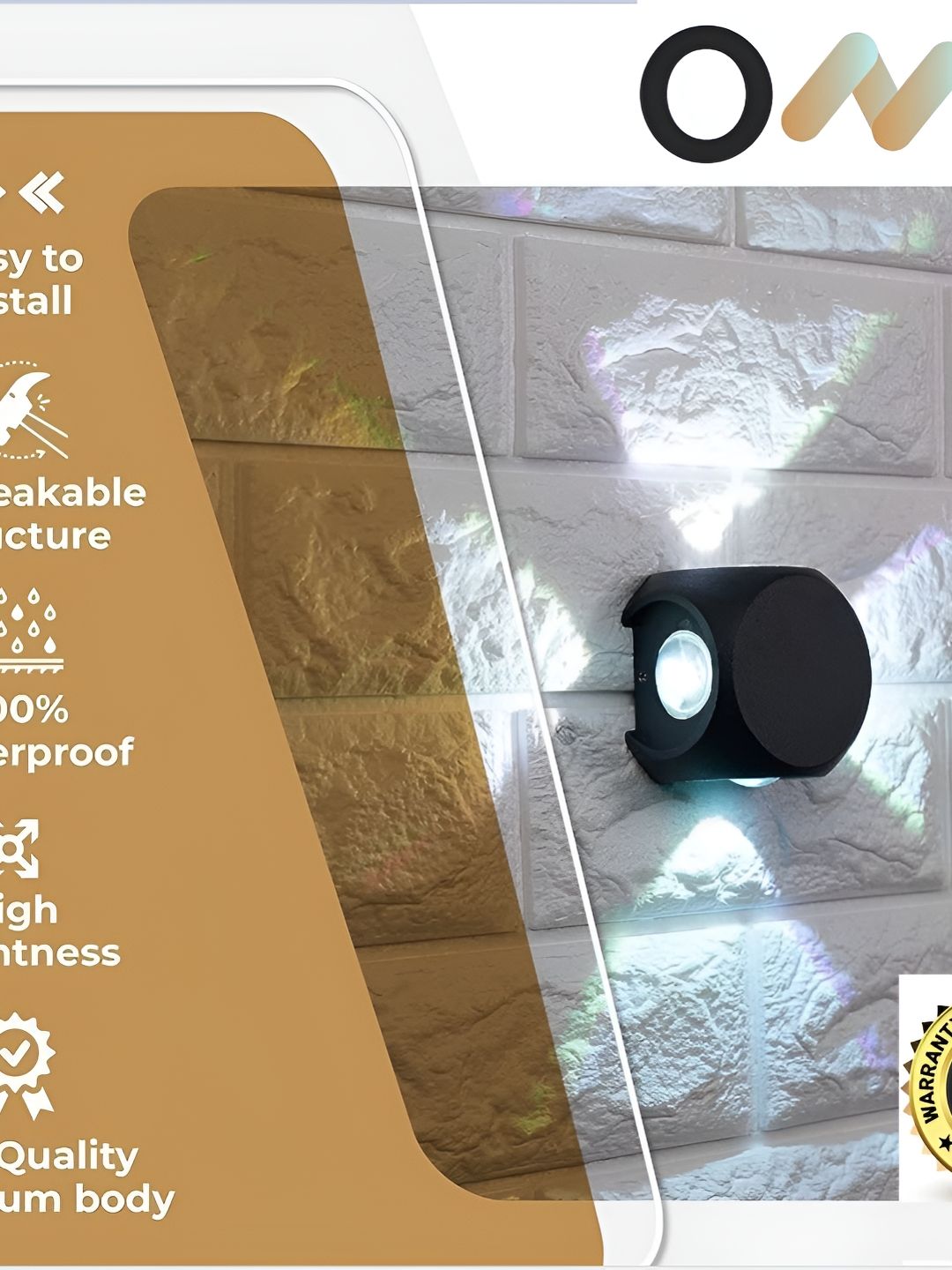 SPARK WORLD Black Spherical Shaped Easily Installed Outdoor Lamp-picture-26