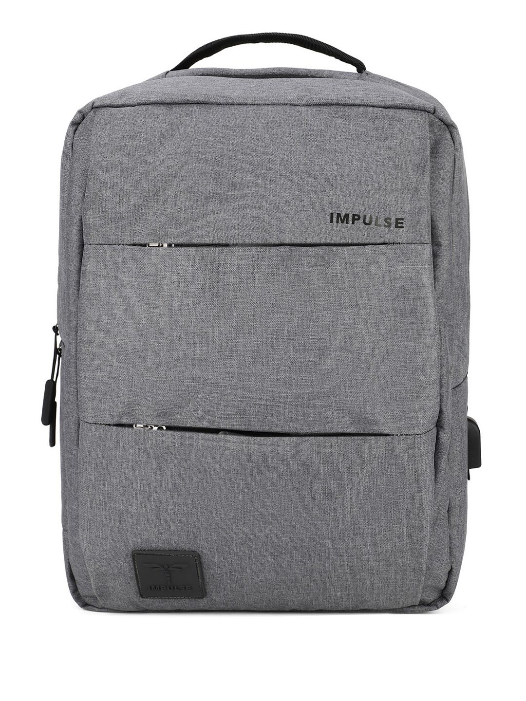 Impulse Unisex USB Charging Port Up To 16 Inch Ergonomic Laptop Backpack-picture-16