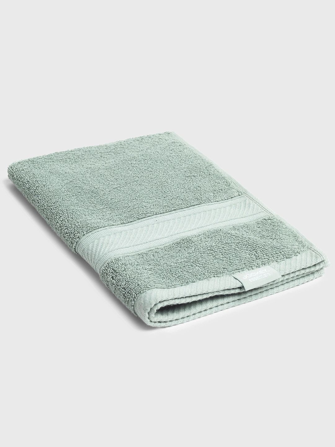 Jockey Set of 2  Cotton Terry Grey 500 GSM  Ultrasoft Hand Towels-picture-42