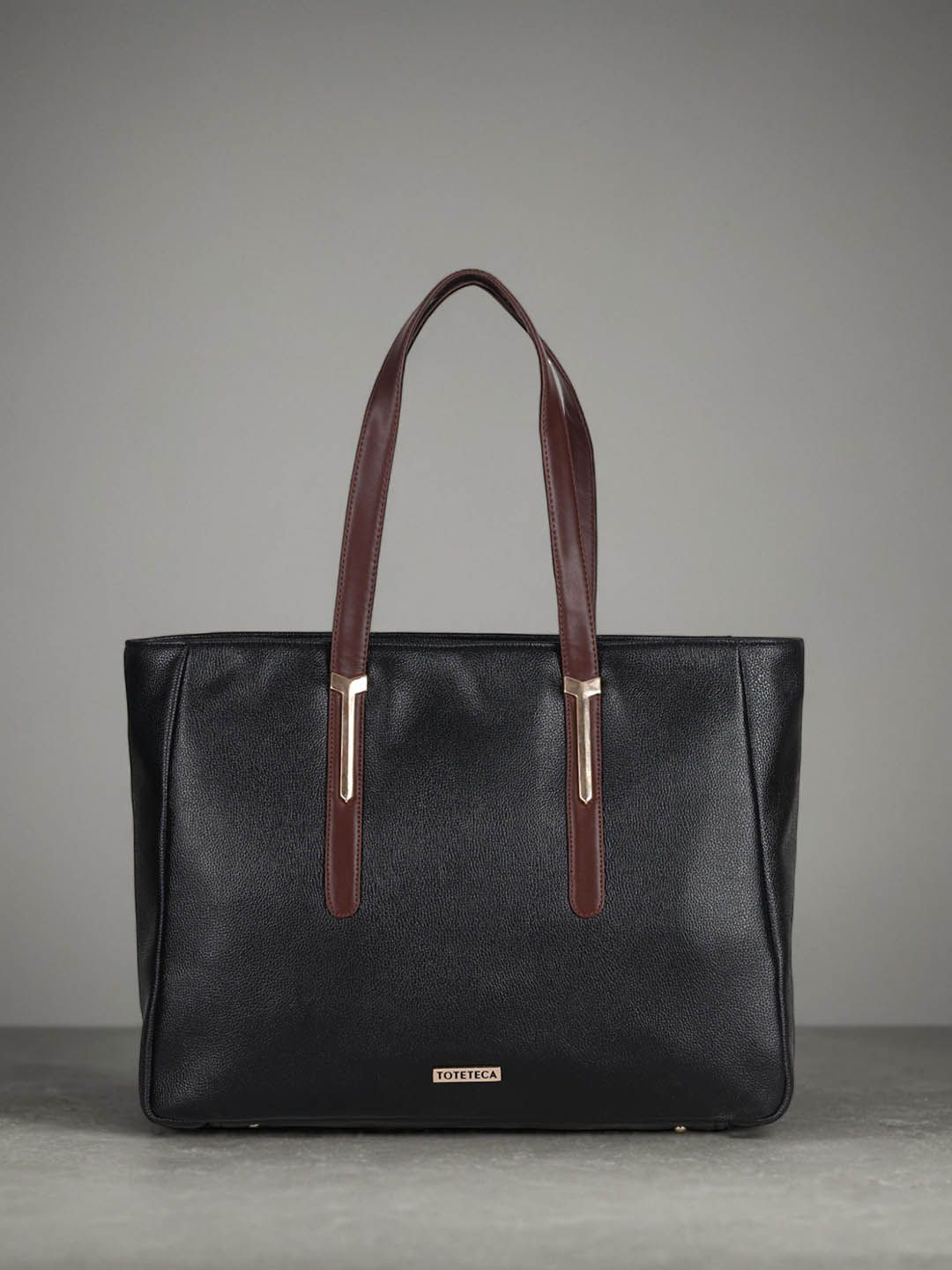 Toteteca PU Shopper Shoulder Bag-picture-37