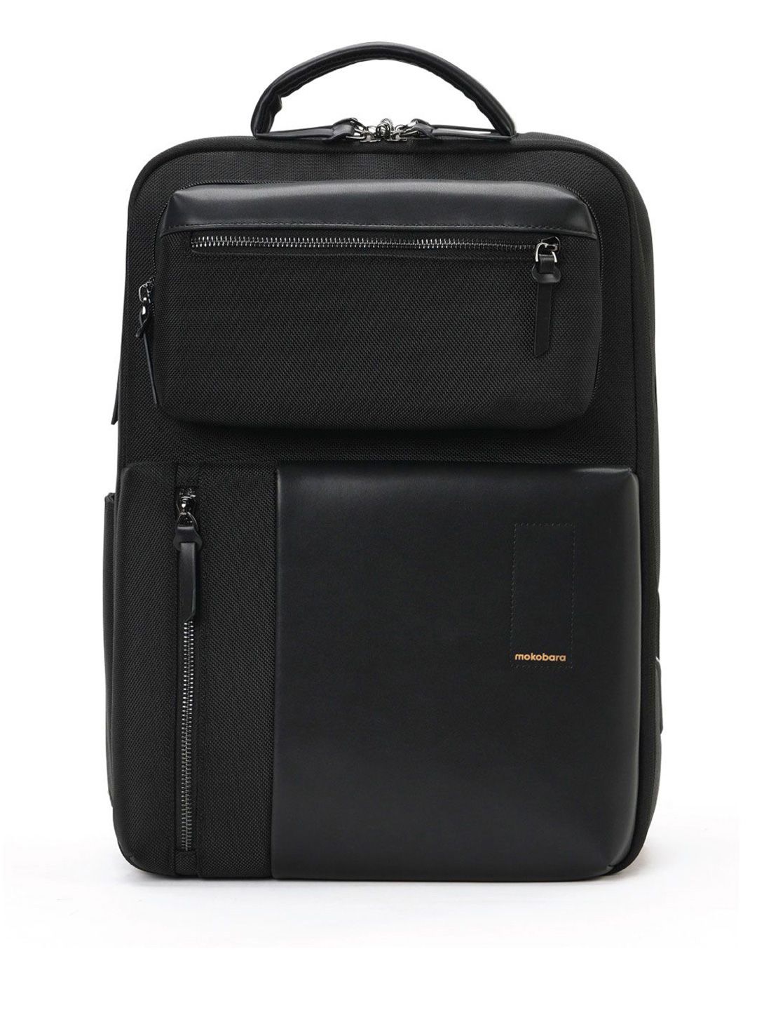 MOKOBARA Unisex 16 Inch Laptop Ergonomic Backpack with USB Charging Port-picture-35