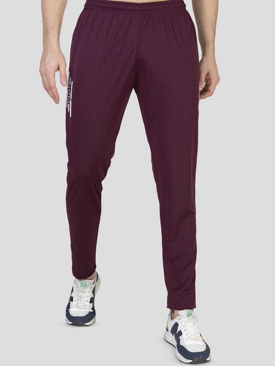 ZEFFIT Men Side Pockets Track Pants-picture-13