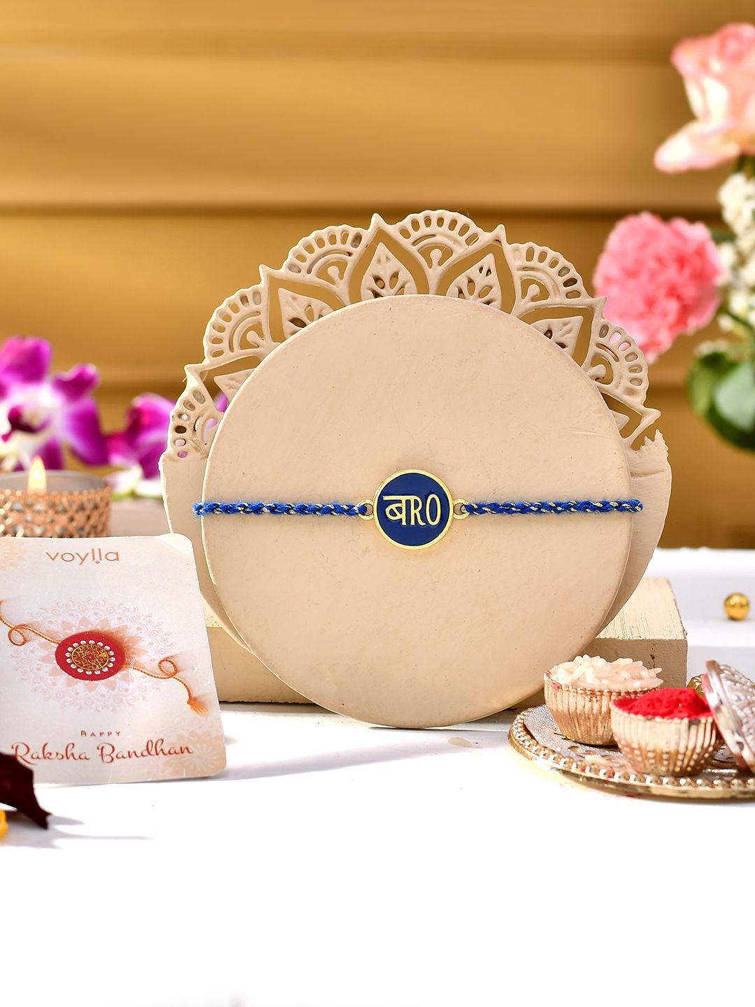 Voylla Thread Rakhi-picture-20