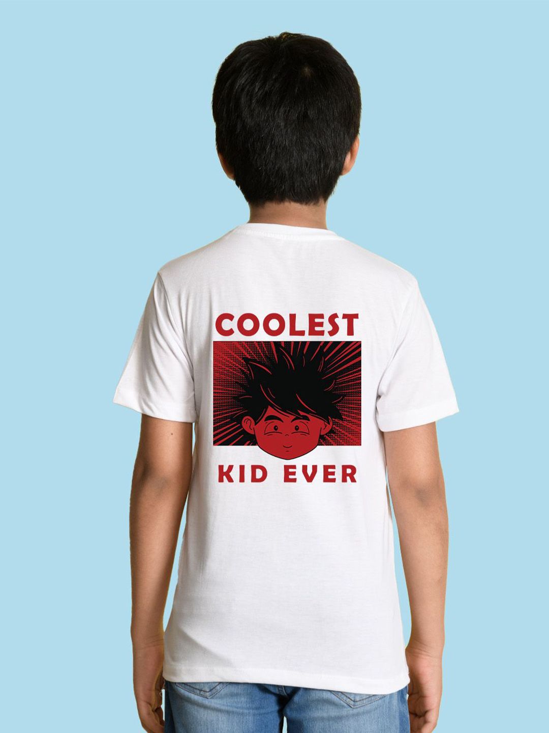 NUSYL Boys Graphic Print Round Neck T-shirt-picture-17