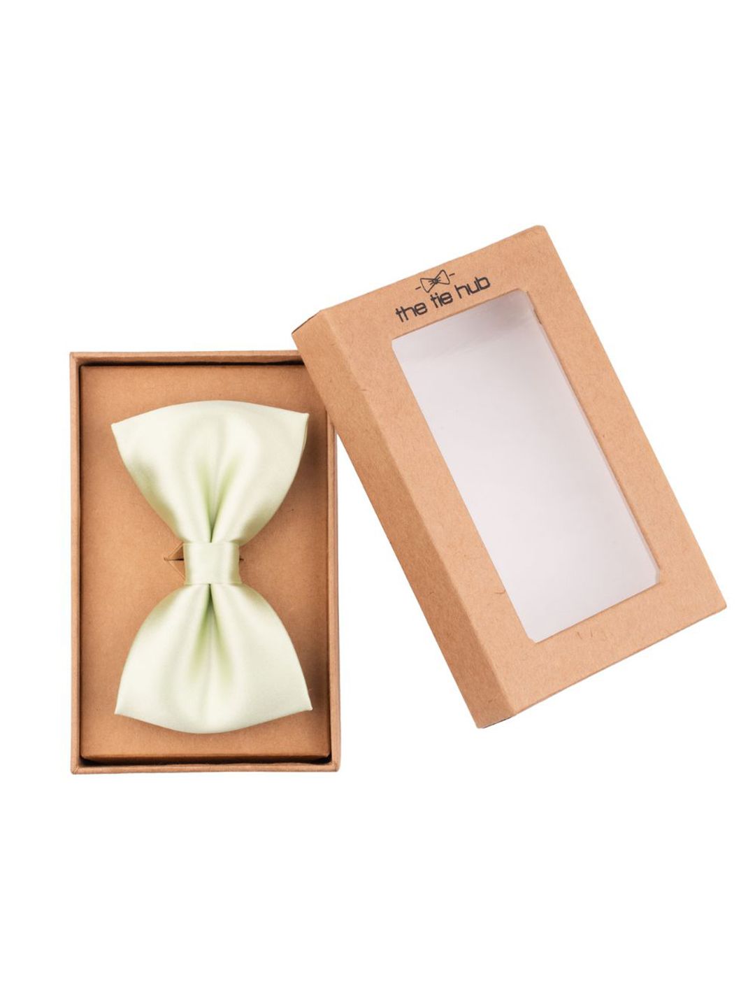 The Tie Hub Men Bow Tie-picture-43