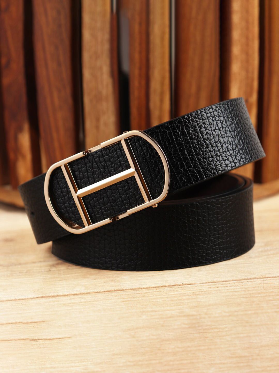 Kastner Men Textured Push Pin Formal Belt-picture-13