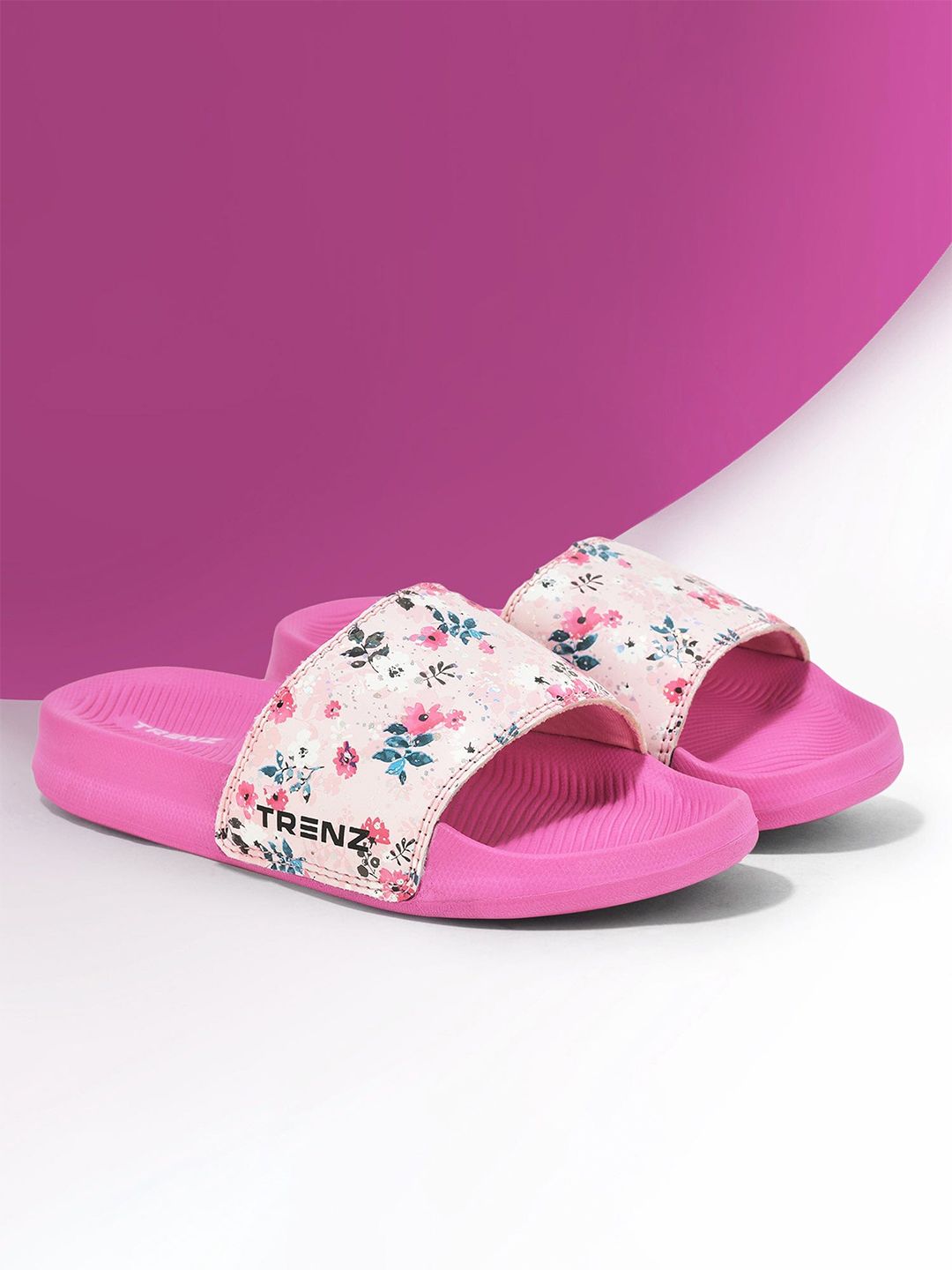 Trenz Unisex Kids Printed Slip-On-picture-58