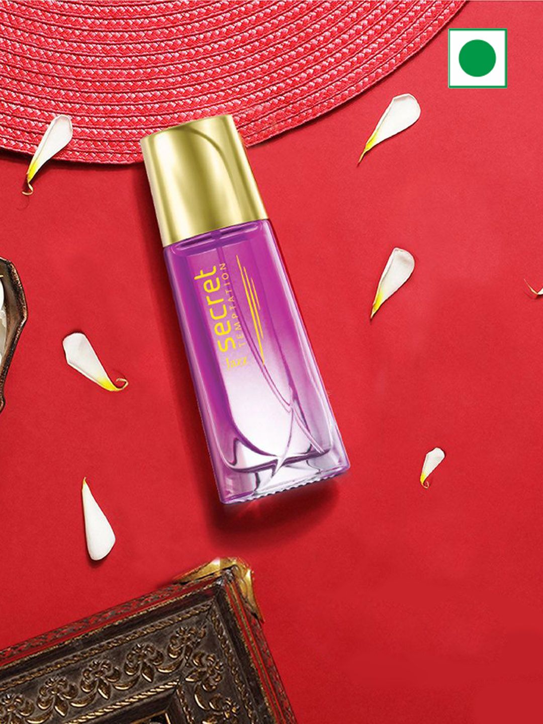 Secret Temptation Jazz Perfume - 30 ml-picture-35