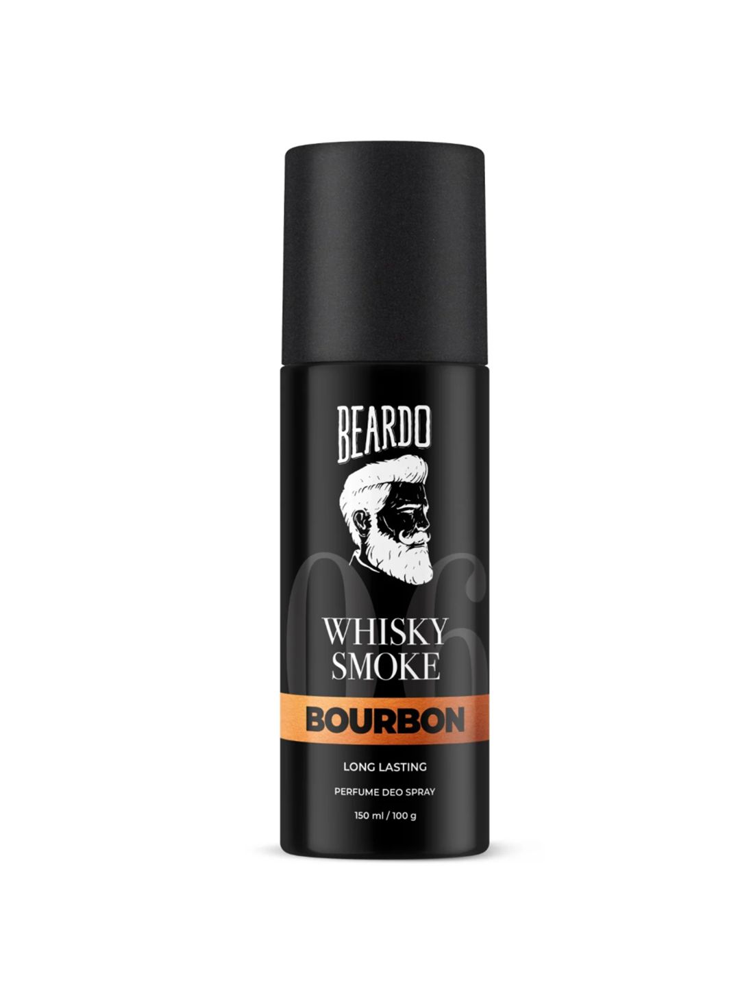 BEARDO Men Whisky Smoke Bourbon Strong & Long Lasting Perfume Deo Spray - 150ml/100g-picture-17