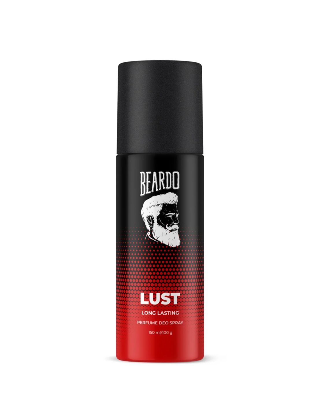 BEARDO Men Lust Strong & Long Lasting Perfume Deo Spray - 150ml/100g-image-6