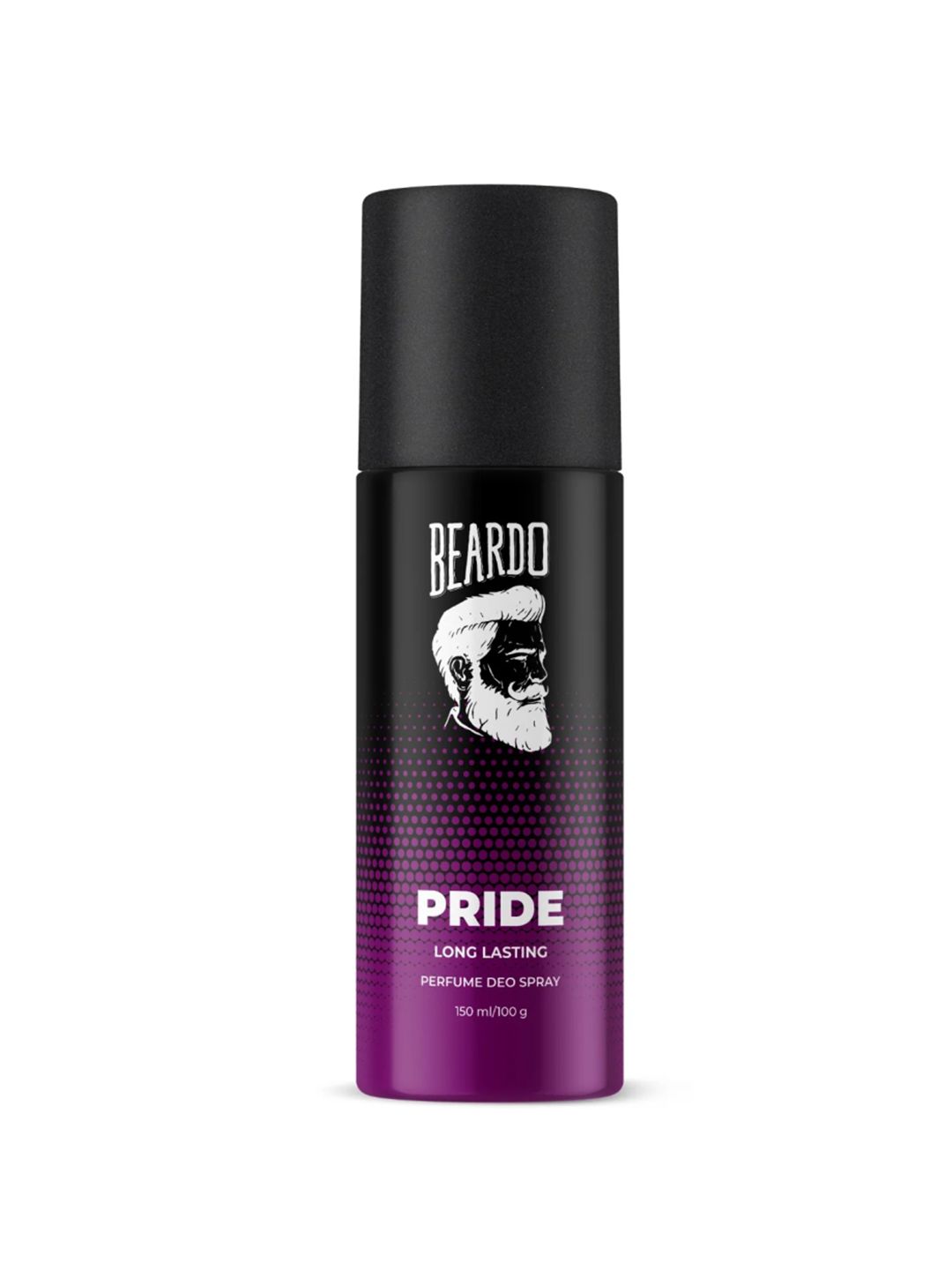 BEARDO Men Stong & Long Lasting Pride Perfume Deodorant Body Spray - 100g-image-15